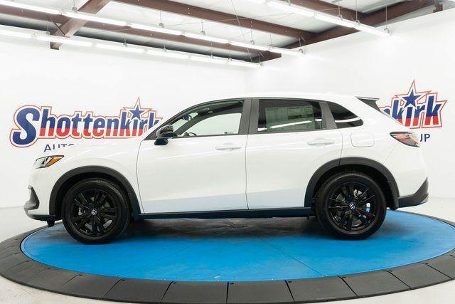 new 2026 Honda HR-V car, priced at $30,250