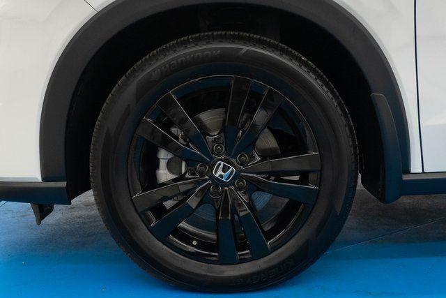 new 2026 Honda HR-V car, priced at $30,250