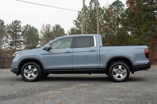 new 2026 Honda Ridgeline car, priced at $41,621