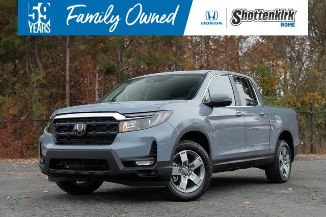 new 2026 Honda Ridgeline car, priced at $44,121