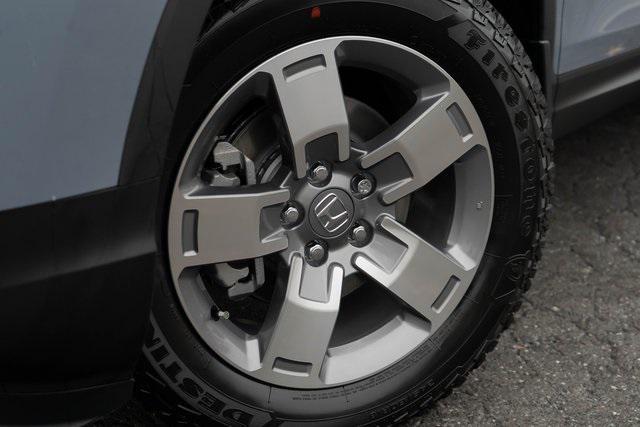 new 2026 Honda Ridgeline car, priced at $41,621