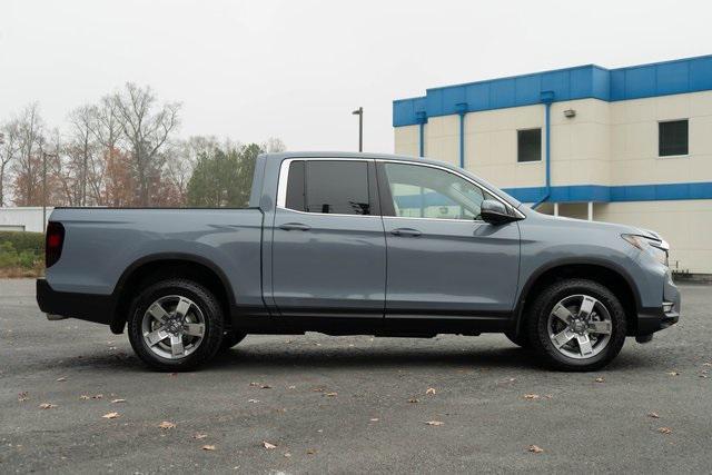 new 2026 Honda Ridgeline car, priced at $41,621