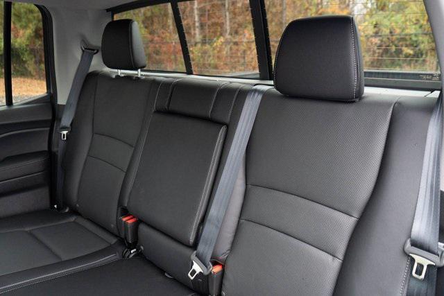 new 2026 Honda Ridgeline car, priced at $41,621