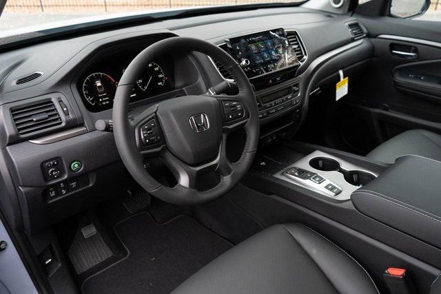 new 2026 Honda Ridgeline car, priced at $41,621