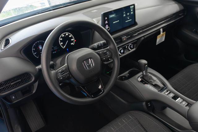 new 2026 Honda HR-V car