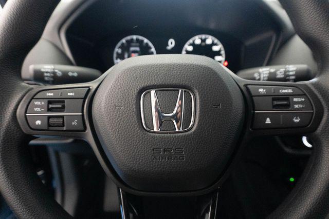 new 2026 Honda HR-V car