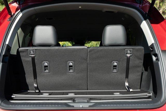 new 2025 Honda Pilot car, priced at $45,450