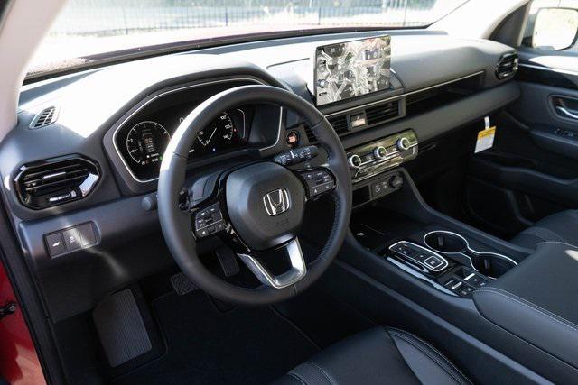 new 2025 Honda Pilot car, priced at $45,450