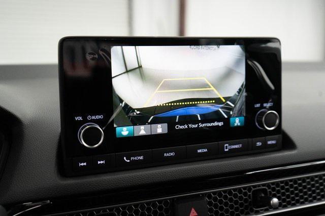 new 2026 Honda Civic car, priced at $28,245