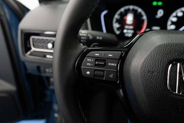 new 2026 Honda Civic car, priced at $28,245