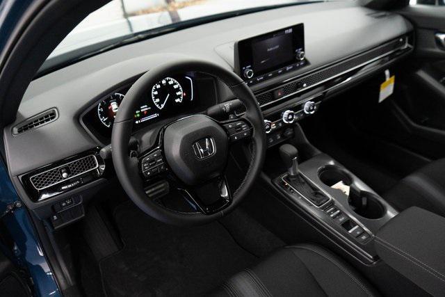 new 2026 Honda Civic car, priced at $28,245