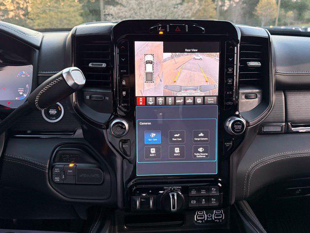 used 2023 Ram 2500 car, priced at $76,782