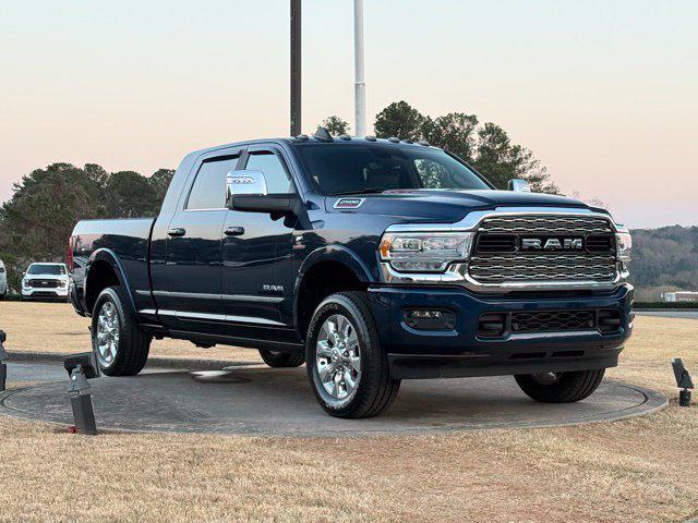 used 2023 Ram 2500 car, priced at $76,782