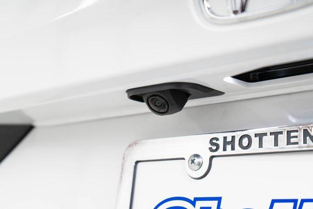 new 2026 Honda CR-V car, priced at $36,863