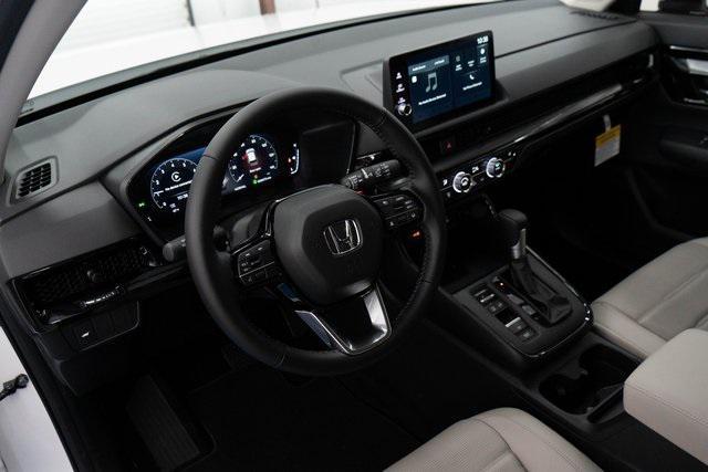 new 2026 Honda CR-V car, priced at $36,863