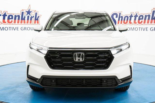 new 2026 Honda CR-V car, priced at $36,863