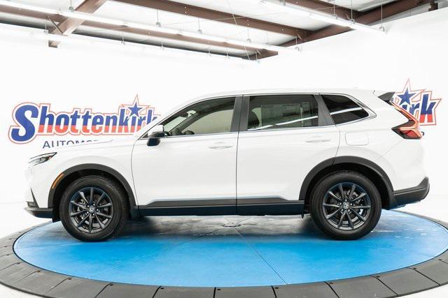 new 2026 Honda CR-V car, priced at $36,863