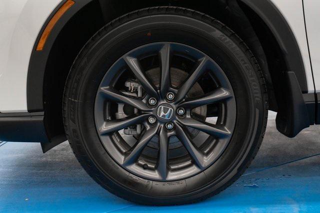 new 2026 Honda CR-V car, priced at $36,863