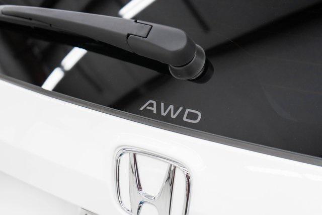 new 2026 Honda CR-V car, priced at $36,863