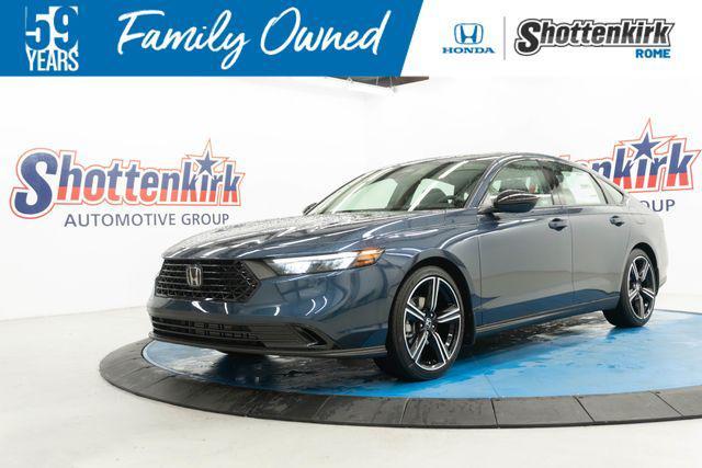new 2026 Honda Accord car, priced at $30,890
