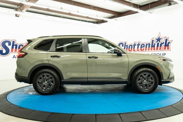 new 2026 Honda CR-V Hybrid car