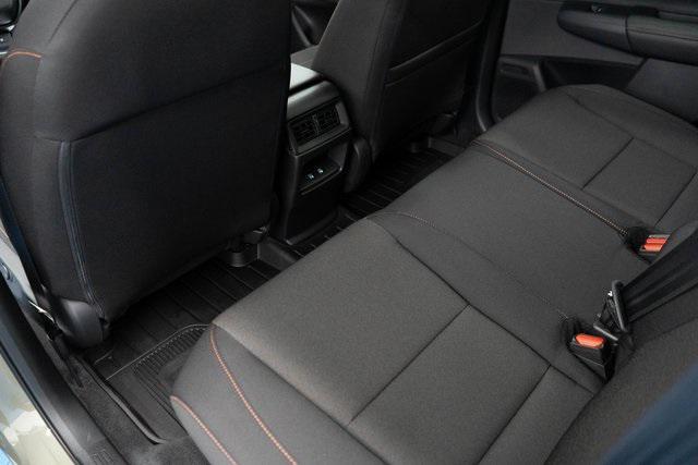 new 2026 Honda CR-V Hybrid car