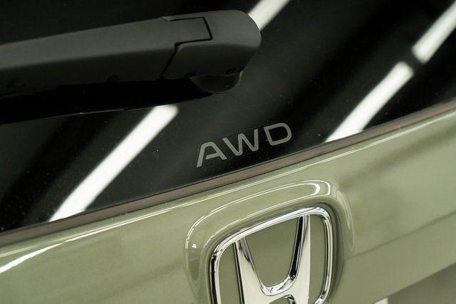 new 2026 Honda CR-V Hybrid car