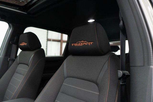 new 2026 Honda CR-V Hybrid car