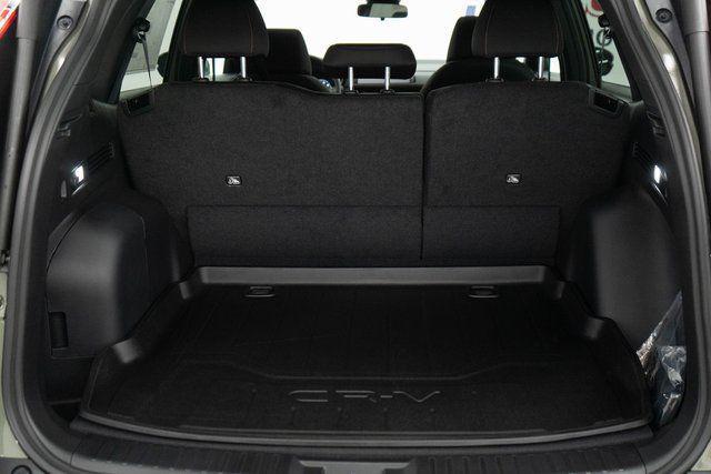 new 2026 Honda CR-V Hybrid car