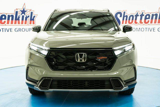 new 2026 Honda CR-V Hybrid car