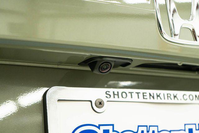 new 2026 Honda CR-V Hybrid car