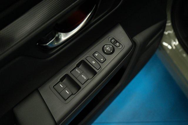 new 2026 Honda CR-V Hybrid car