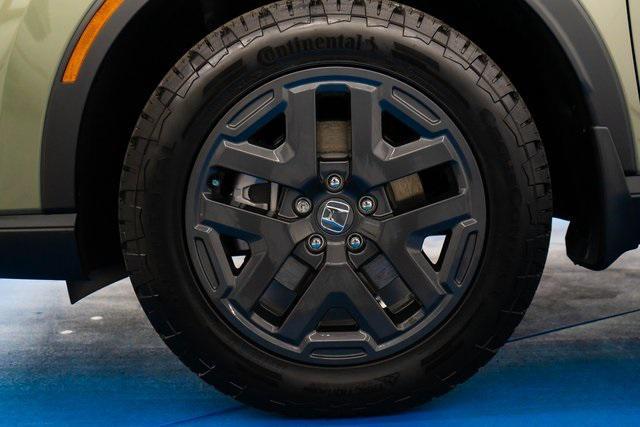 new 2026 Honda CR-V Hybrid car