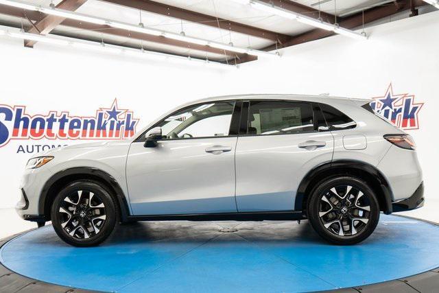 new 2026 Honda HR-V car, priced at $32,000