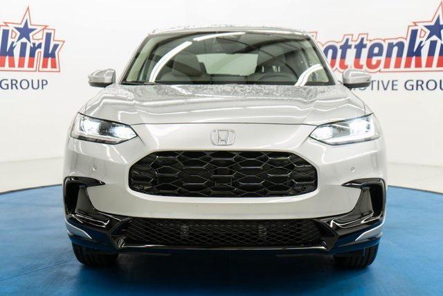 new 2026 Honda HR-V car, priced at $32,000