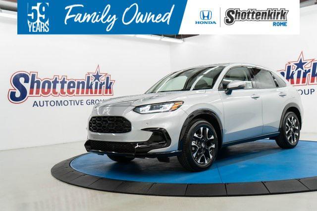 new 2026 Honda HR-V car, priced at $32,000