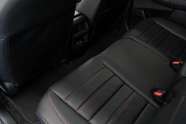 new 2026 Honda CR-V Hybrid car