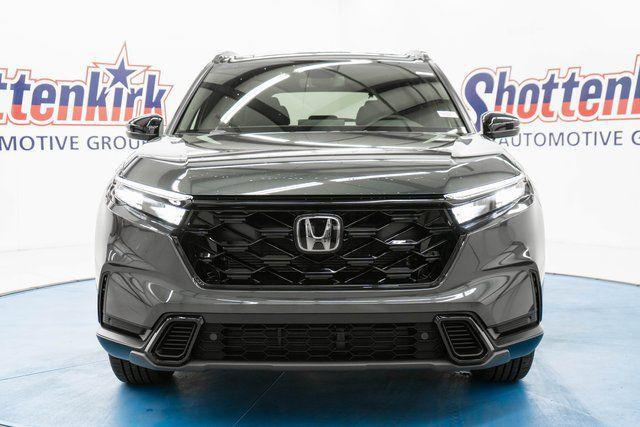 new 2026 Honda CR-V Hybrid car