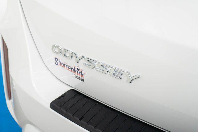 new 2026 Honda Odyssey car, priced at $48,445