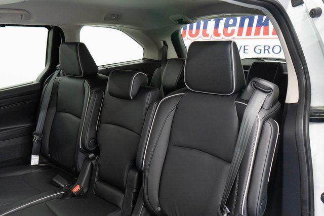 new 2026 Honda Odyssey car, priced at $48,445