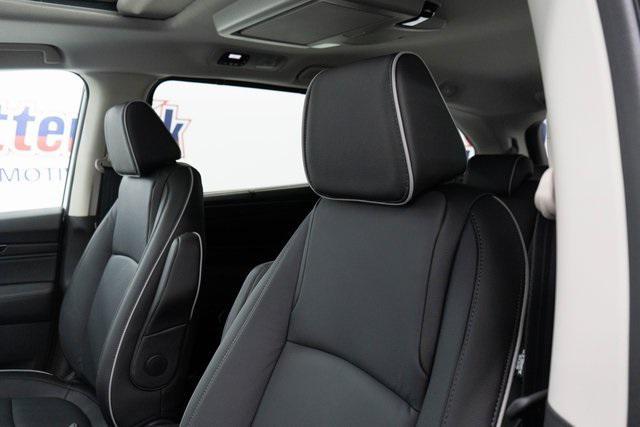 new 2026 Honda Odyssey car, priced at $48,445