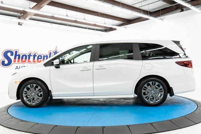 new 2026 Honda Odyssey car, priced at $48,445