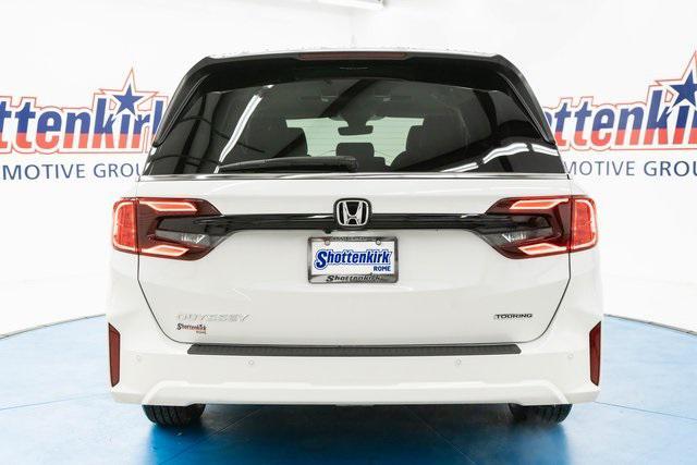 new 2026 Honda Odyssey car, priced at $48,445