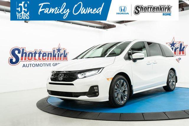 new 2026 Honda Odyssey car, priced at $48,445