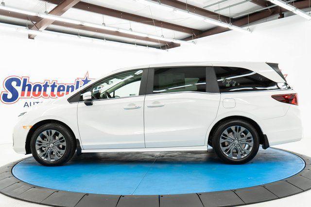 new 2026 Honda Odyssey car, priced at $48,445
