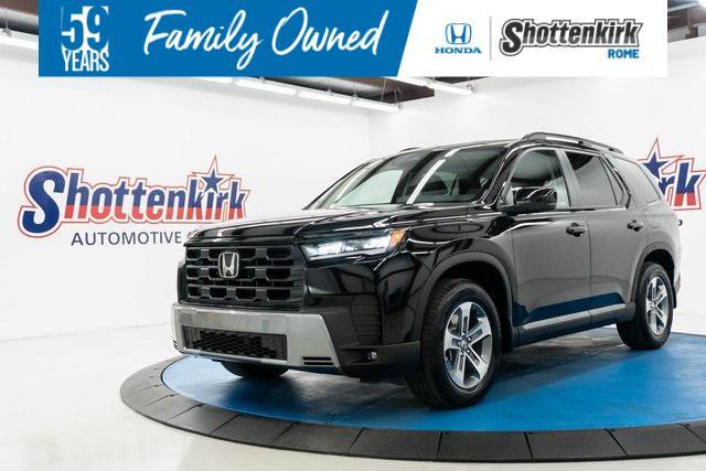new 2026 Honda Pilot car, priced at $44,990
