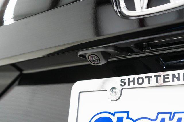 new 2026 Honda CR-V car, priced at $34,600