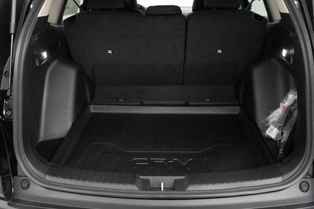 new 2026 Honda CR-V car, priced at $34,600