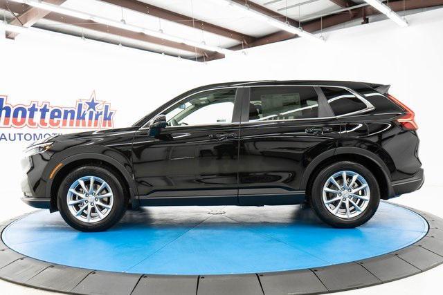new 2026 Honda CR-V car, priced at $34,600