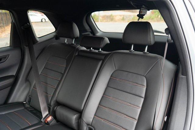 new 2026 Honda CR-V Hybrid car, priced at $41,130